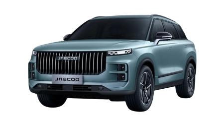 JAECOO 7 Exclusive