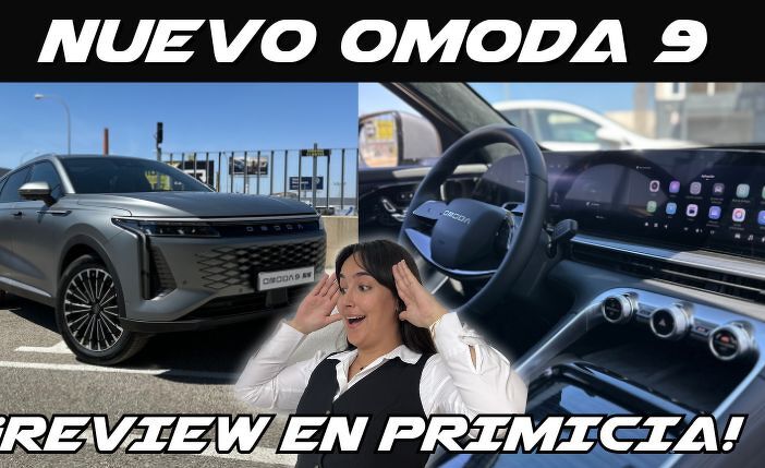 Omoda Jaecoo HIMASA, Concesionario futurista en Valencia