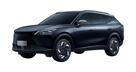 Omoda 7 SHS Pure