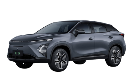 Omoda E5 Comfort Verde Aqua